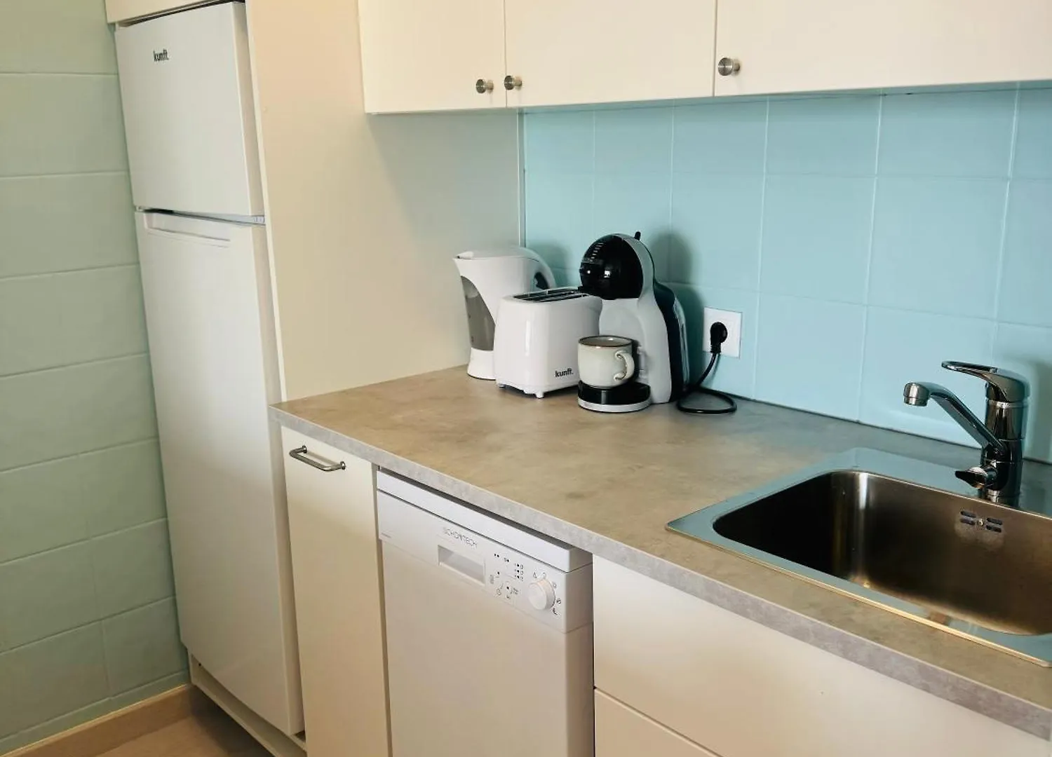 Kai Apartment - Swimming Pool - Ac 플라야 파라이소 스페인